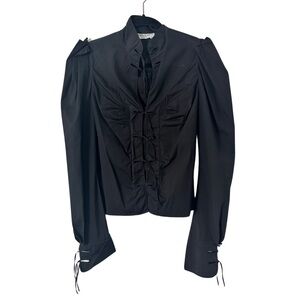 YSL Rive Gauche Vintage Blouse